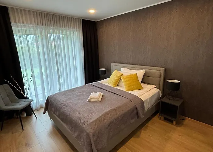 Σπίτι διακοπών Maja Paernus Privaatse Hoovi, Sauna Ja Tasuta Parkimisega *