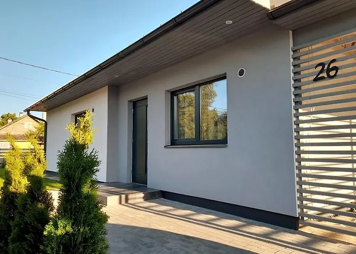 Maja Paernus Privaatse Hoovi, Sauna Ja Tasuta Parkimisega Παρνού